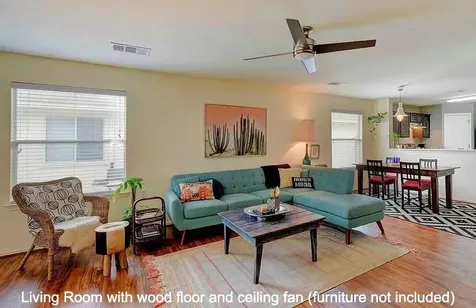 5416 Rusk Court Austin TX 78723