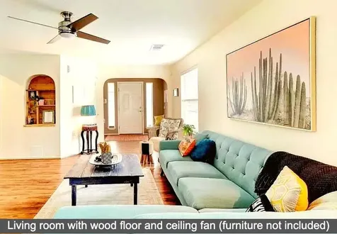 5416 Rusk Court Austin TX 78723