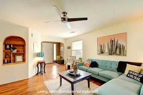 5416 Rusk Court Austin TX 78723