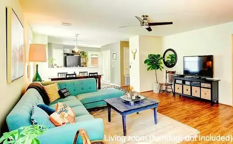 5416 Rusk Court Austin TX 78723