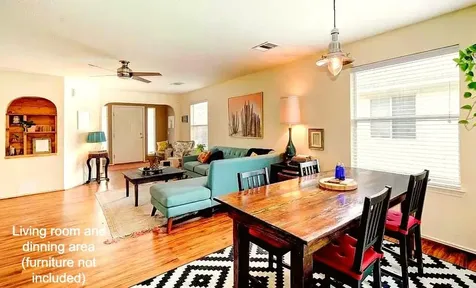5416 Rusk Court Austin TX 78723