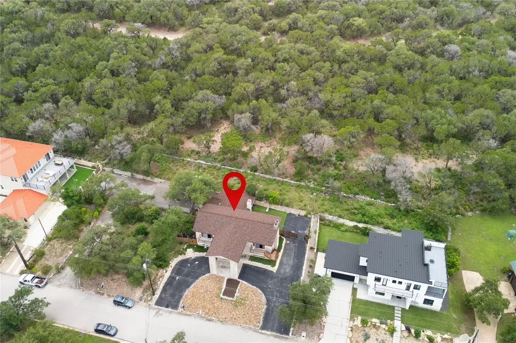 13207 Mansfield Drive Austin TX 78732