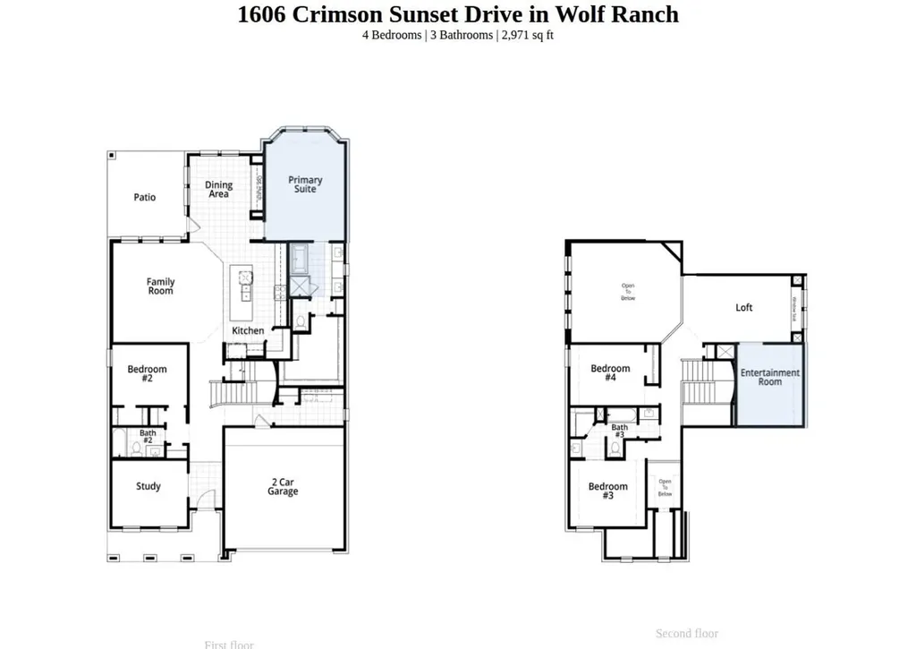 1606 Crimson Sunset Drive Georgetown TX 78628