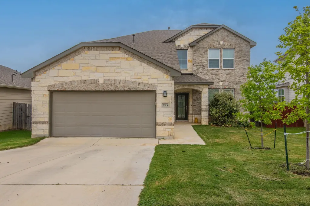 273 Falling Star Lane Georgetown TX 78628