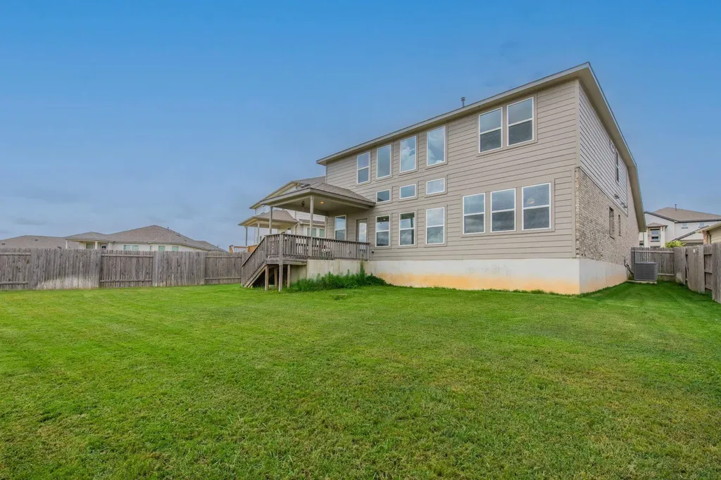 273 Falling Star Lane Georgetown TX 78628
