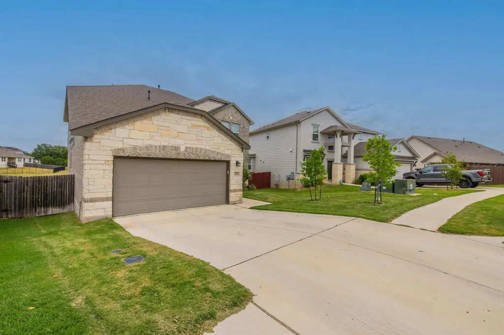 273 Falling Star Lane Georgetown TX 78628