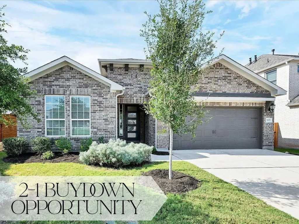 3428 Charade Drive Leander TX 78641