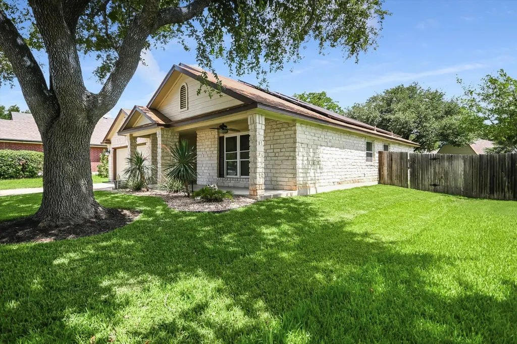 17205 Guana Cay Drive Round Rock TX 78664