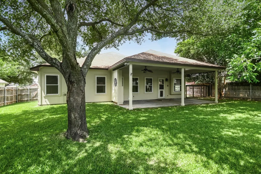 17205 Guana Cay Drive Round Rock TX 78664