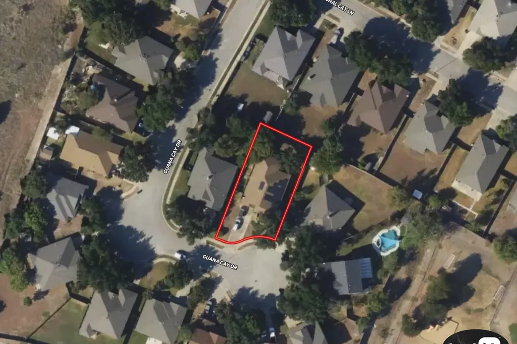 17205 Guana Cay Drive Round Rock TX 78664