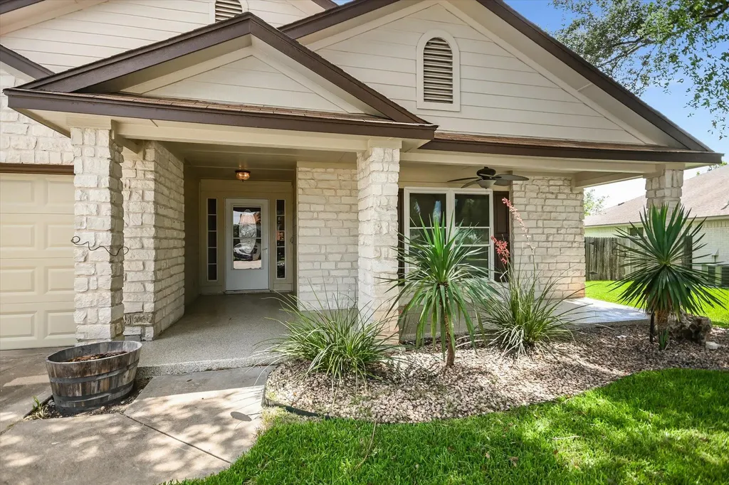 17205 Guana Cay Drive Round Rock TX 78664