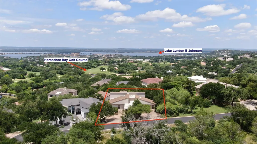 808 Ox Bow Horseshoe Bay TX 78657