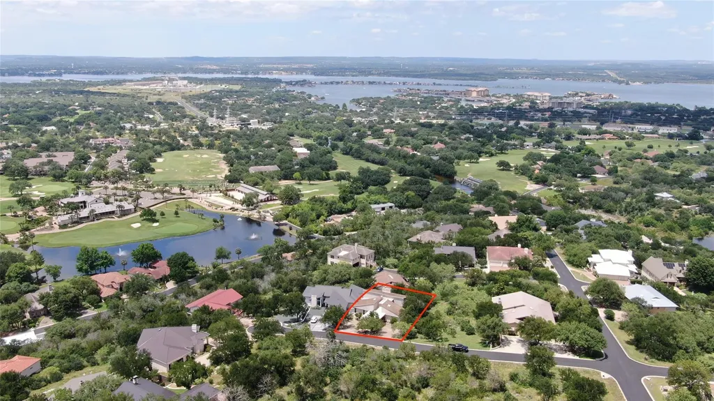 808 Ox Bow Horseshoe Bay TX 78657