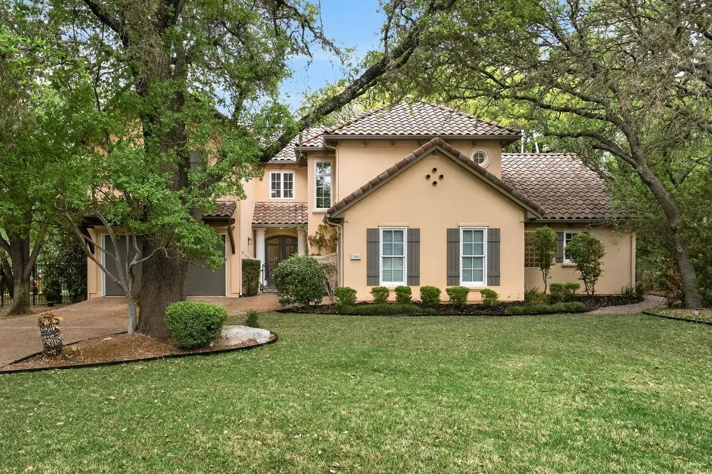 4110 Bunny Run Austin TX 78746