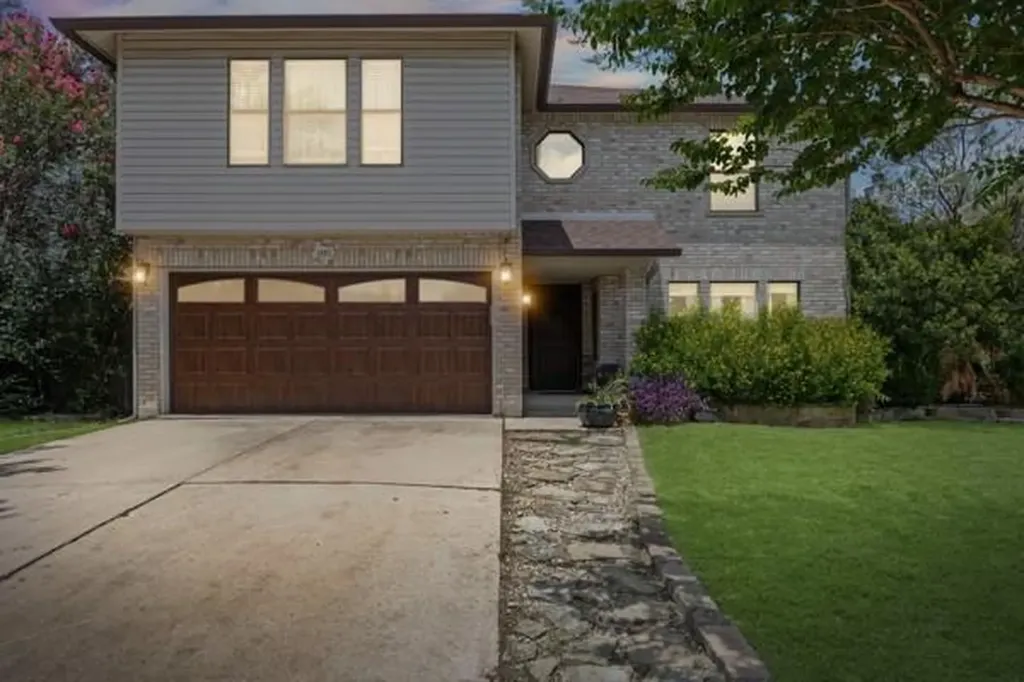 1187 Forest Bluff Trail Round Rock TX 78665