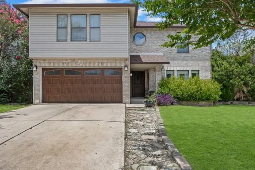 1187 Forest Bluff Trail Round Rock TX 78665
