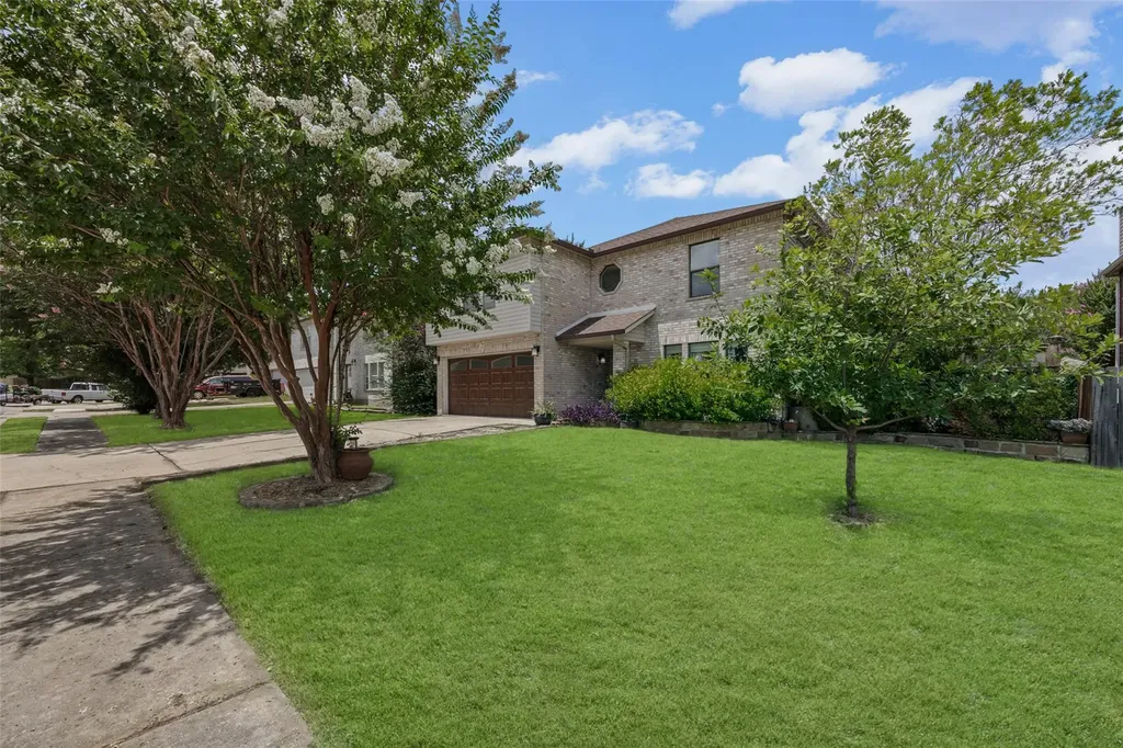 1187 Forest Bluff Trail Round Rock TX 78665