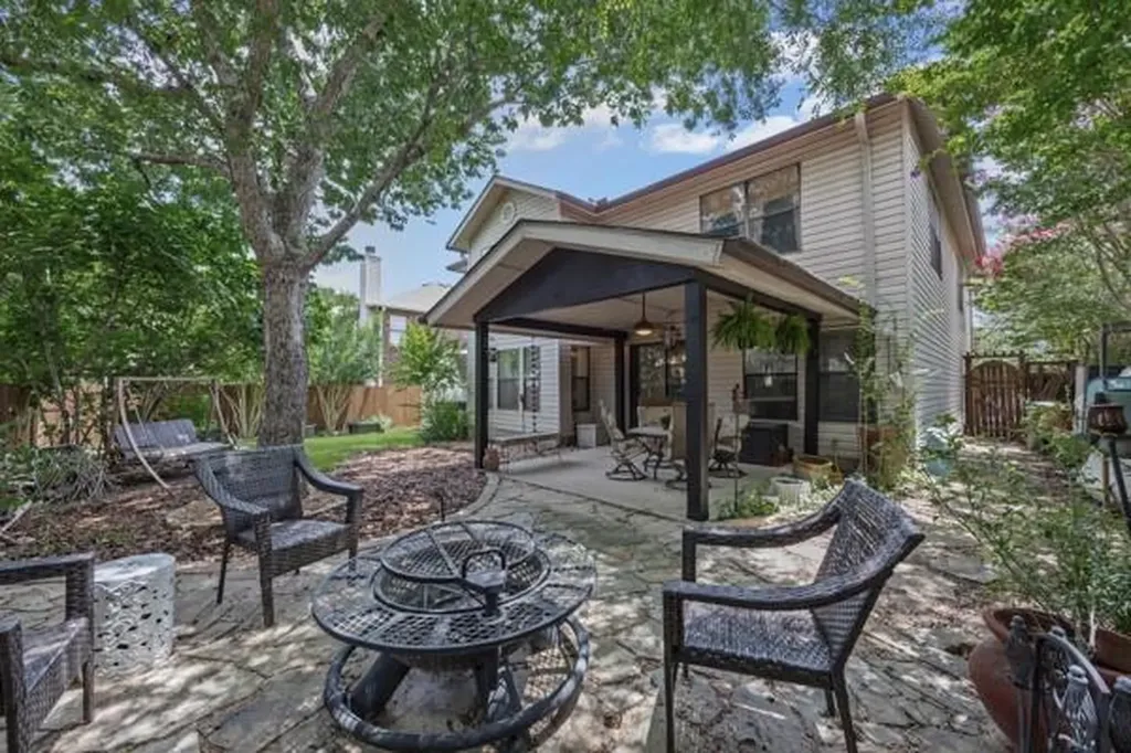 1187 Forest Bluff Trail Round Rock TX 78665