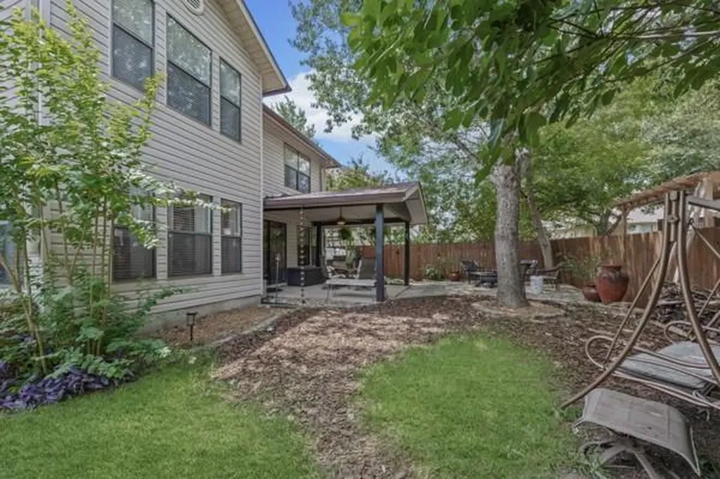 1187 Forest Bluff Trail Round Rock TX 78665