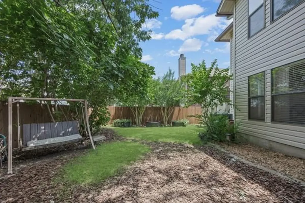 1187 Forest Bluff Trail Round Rock TX 78665