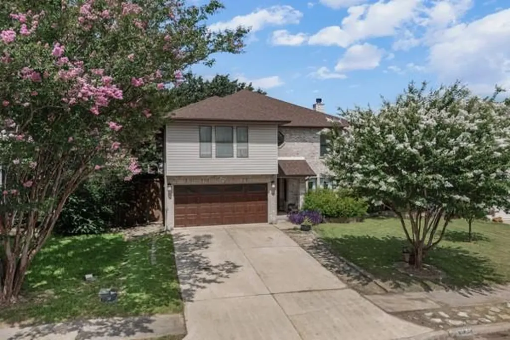 1187 Forest Bluff Trail Round Rock TX 78665