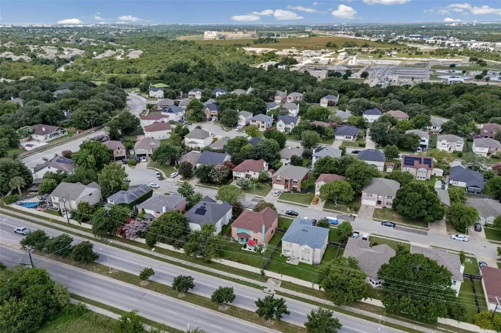 1187 Forest Bluff Trail Round Rock TX 78665