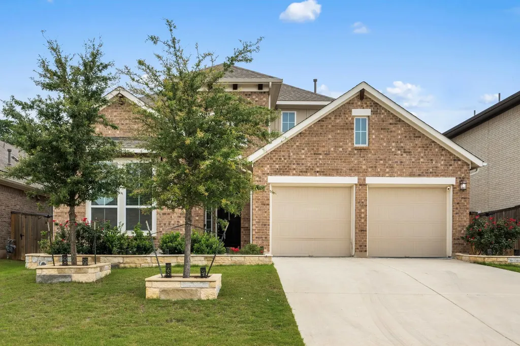 2213 Santa Isabella Drive Leander TX 78641