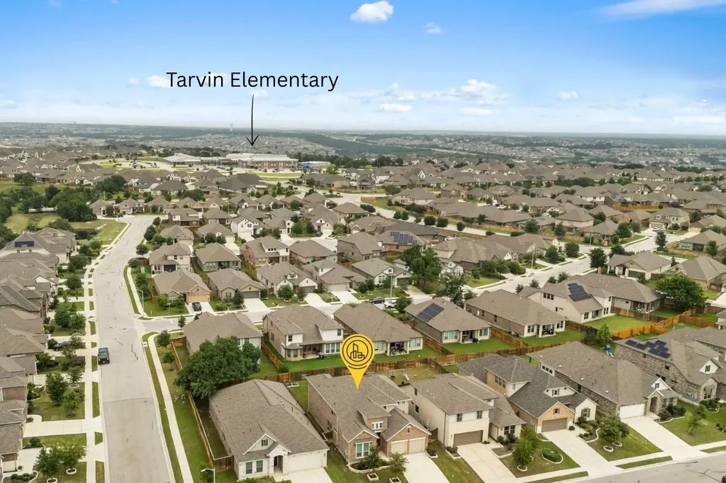 2213 Santa Isabella Drive Leander TX 78641