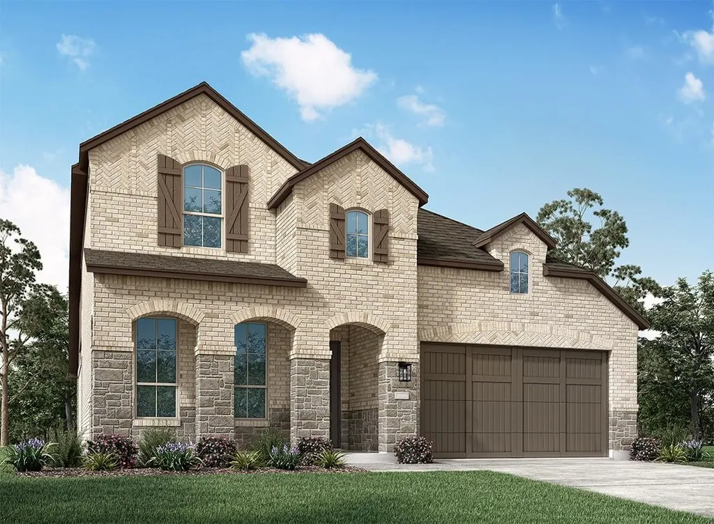 1420 Purple Petunia Lane Georgetown TX 78628