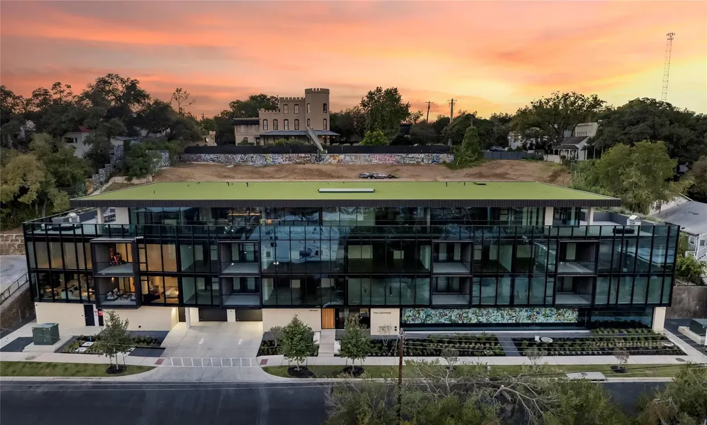 1006 Baylor Street Austin TX 78703