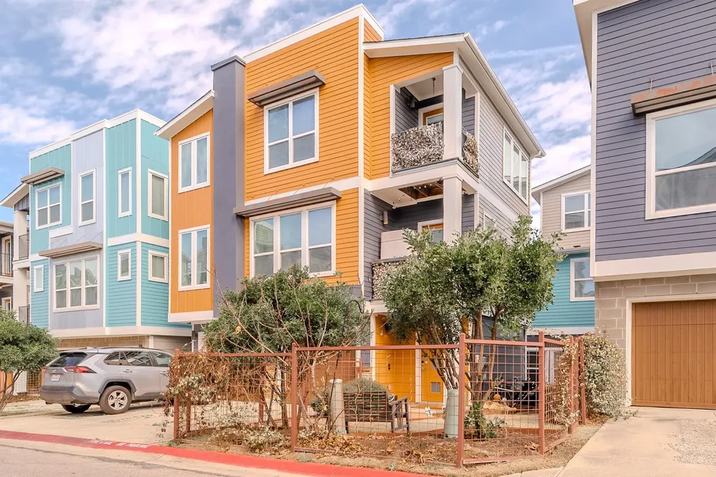 2012 Dinsdale Lane Austin TX 78741