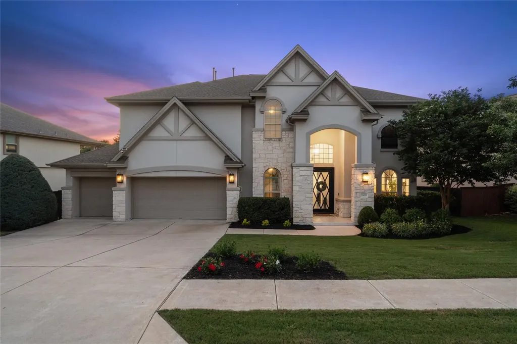 2829 Long Lasso Pass Leander TX 78641