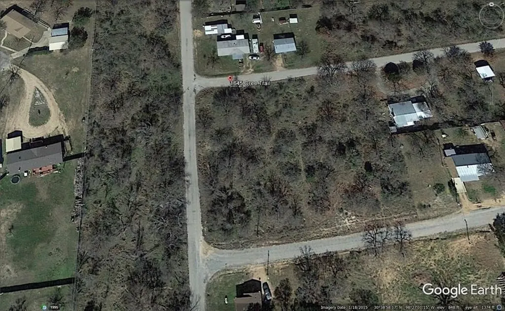 1645 Cree Trail Kingsland TX 78639