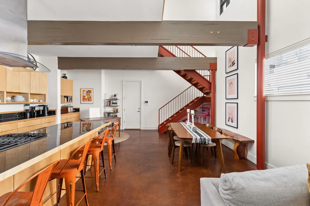 1708 Harvey Street Austin TX 78702