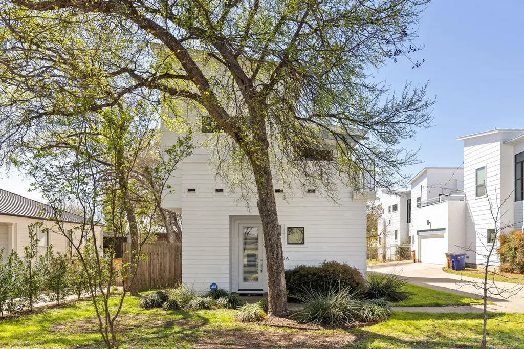 1708 Harvey Street Austin TX 78702