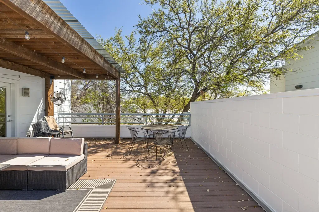 1708 Harvey Street Austin TX 78702