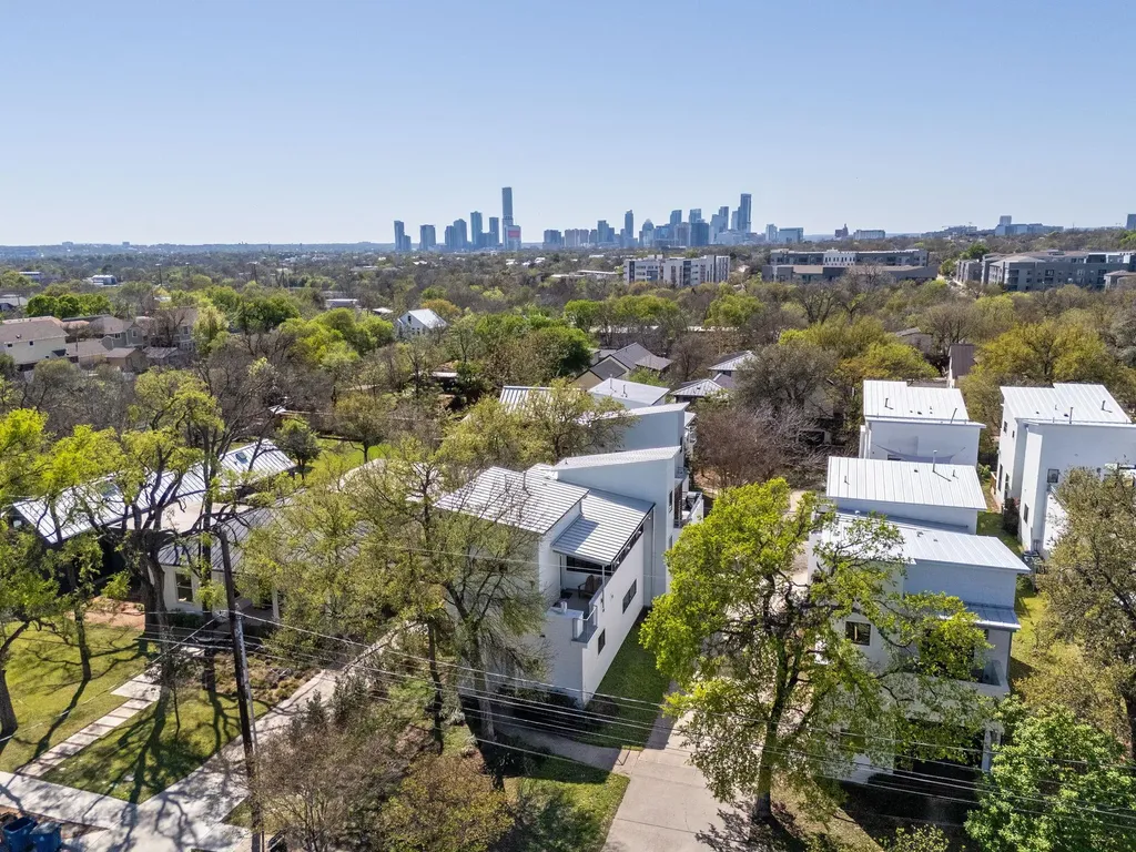 1708 Harvey Street Austin TX 78702