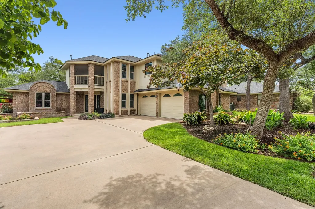 307 S Ridge Circle Georgetown TX 78628