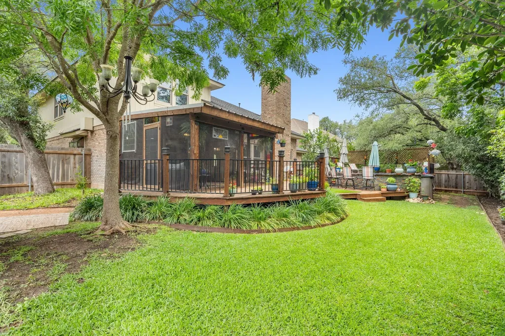 307 S Ridge Circle Georgetown TX 78628