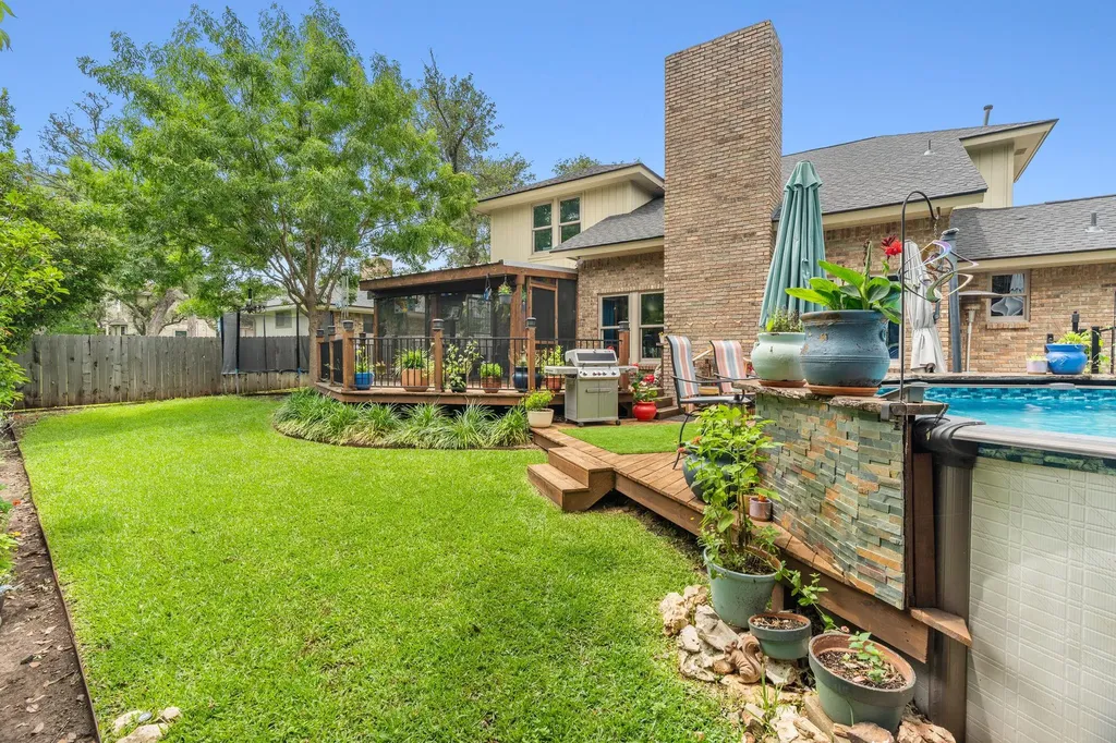 307 S Ridge Circle Georgetown TX 78628
