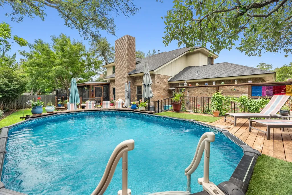 307 S Ridge Circle Georgetown TX 78628