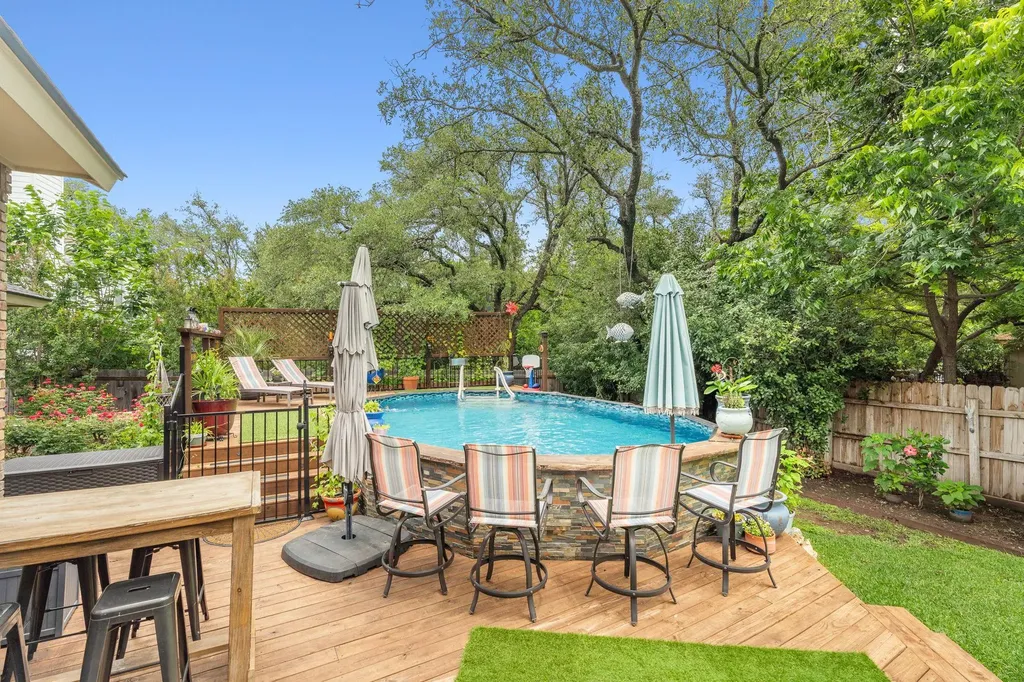307 S Ridge Circle Georgetown TX 78628