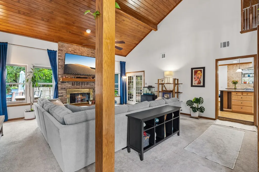 307 S Ridge Circle Georgetown TX 78628