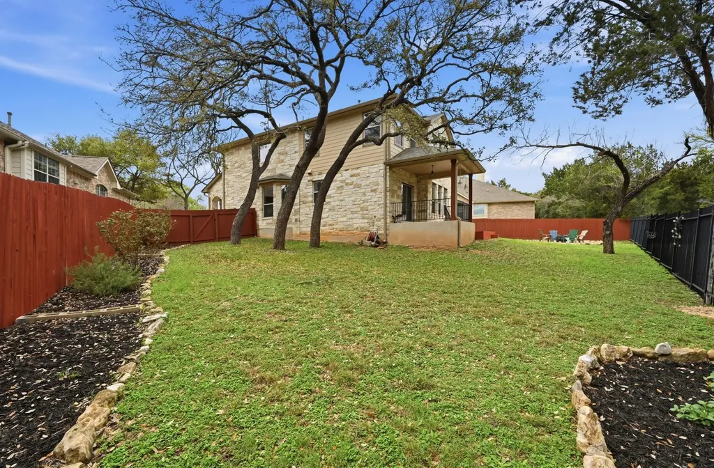 12613 Palfrey Drive Austin TX 78727