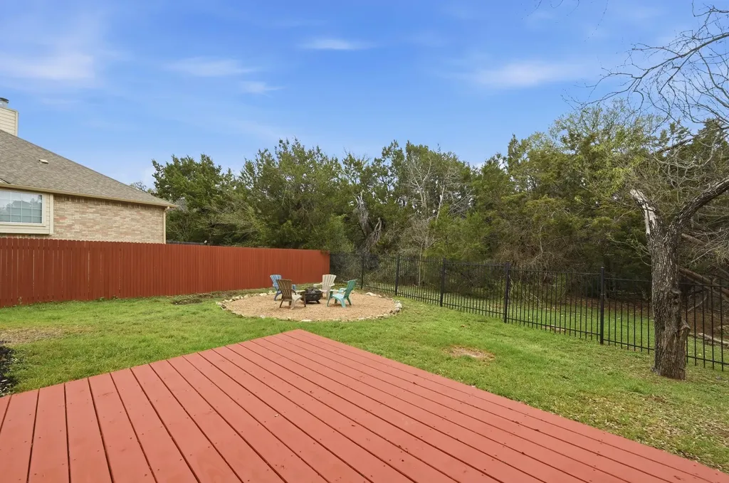 12613 Palfrey Drive Austin TX 78727
