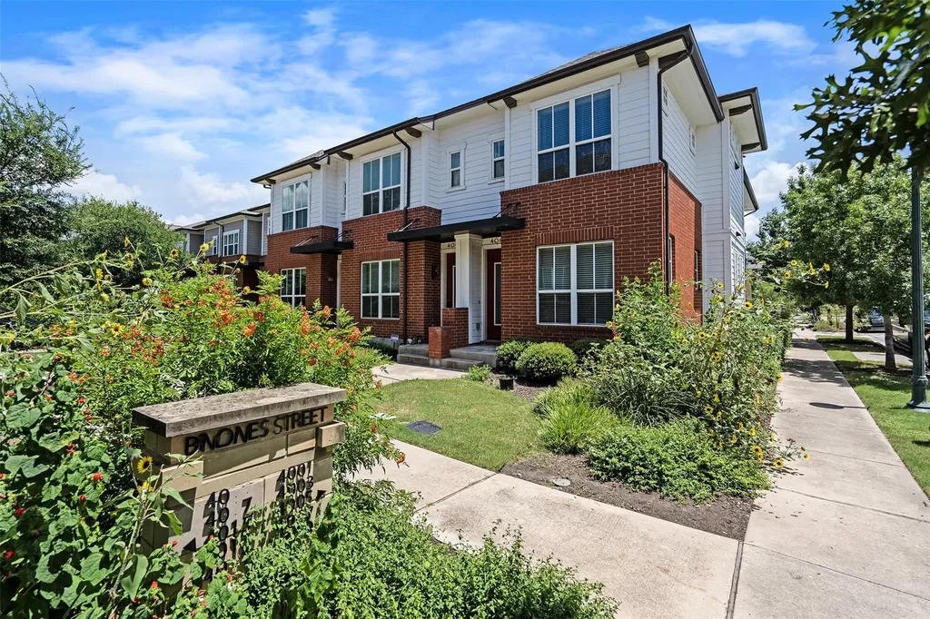 4001 Briones Street Austin TX 78723