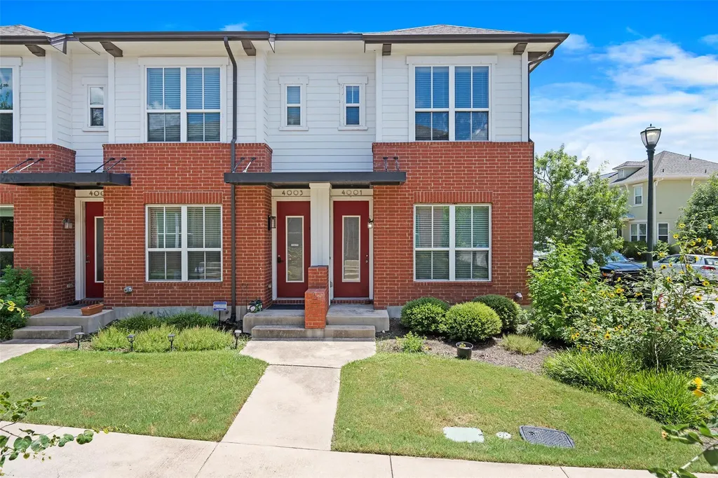 4001 Briones Street Austin TX 78723