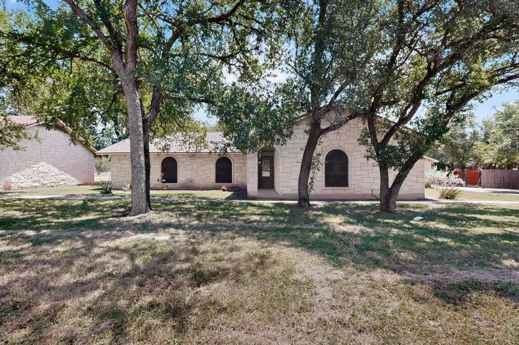 1002 Adventure Lane Cedar Park TX 78613