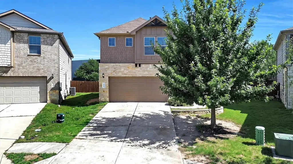 3424 Rooba Street Austin TX 78728