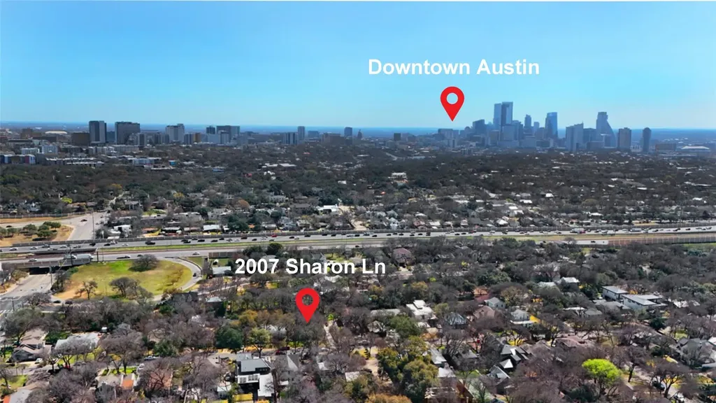 2007 Sharon Lane Austin TX 78703
